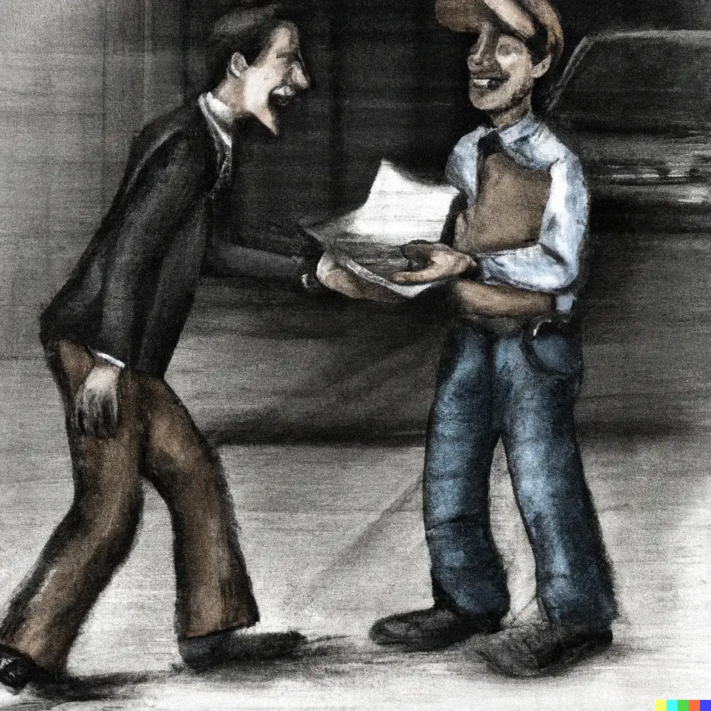 A partir de abril, no será necesario entregar copias del parte de baja.