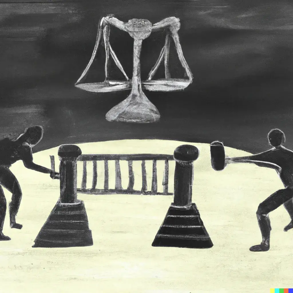 Prohibición de reglas específicas sobre honorarios de abogados