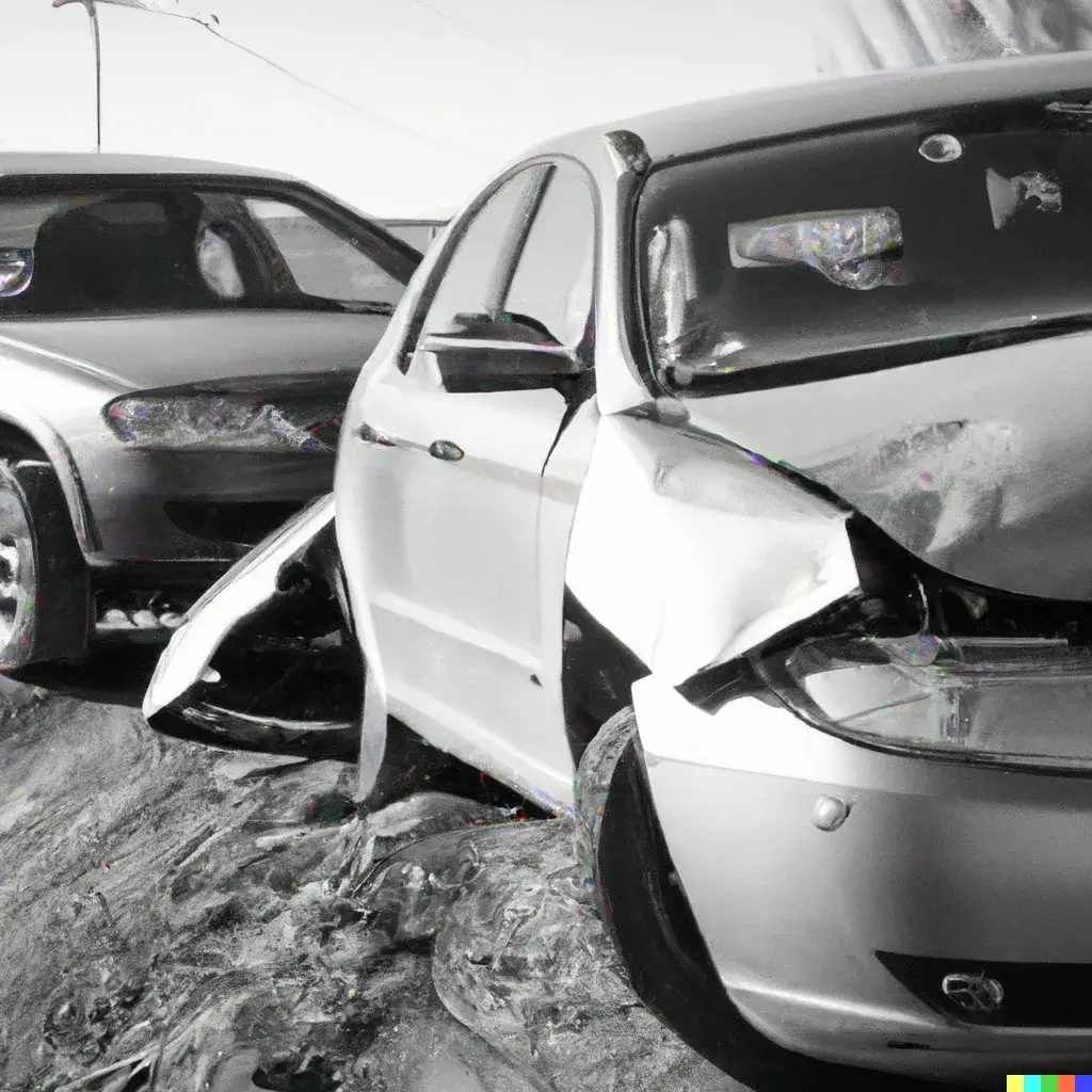 Las indemnizaciones por accidentes de tráfico para el 2023