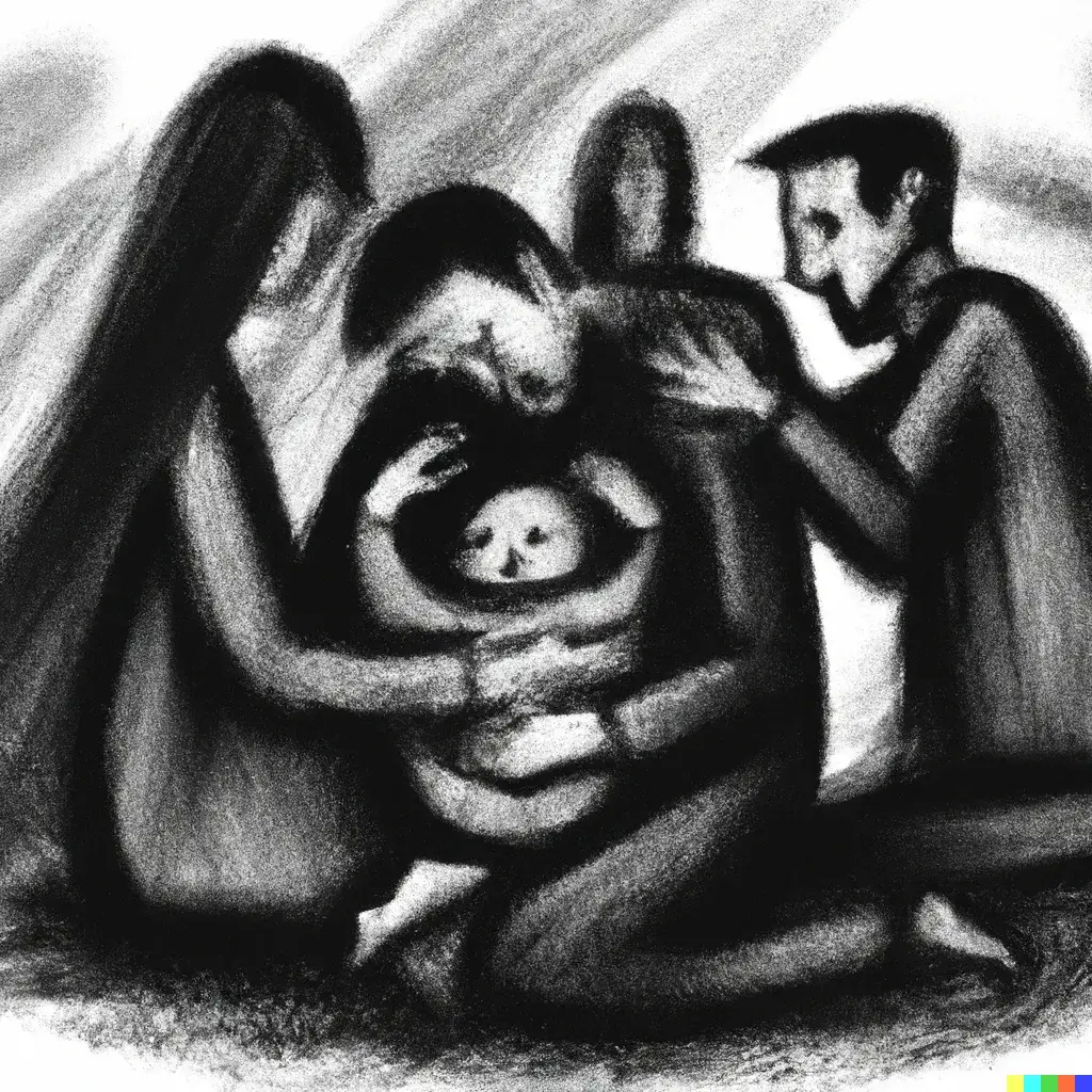 Daños morales por atribución falsa de una paternidad.