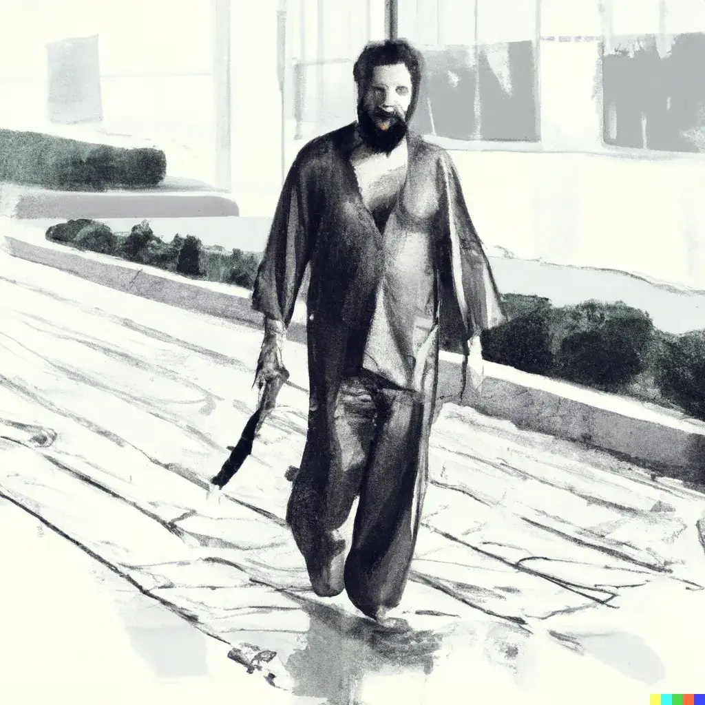 ¿Qué pasa si alguien comete un  delito estando sonámbulo?