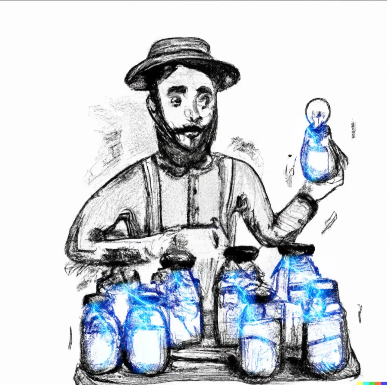 Venta de excedentes de energía eléctrica en España.