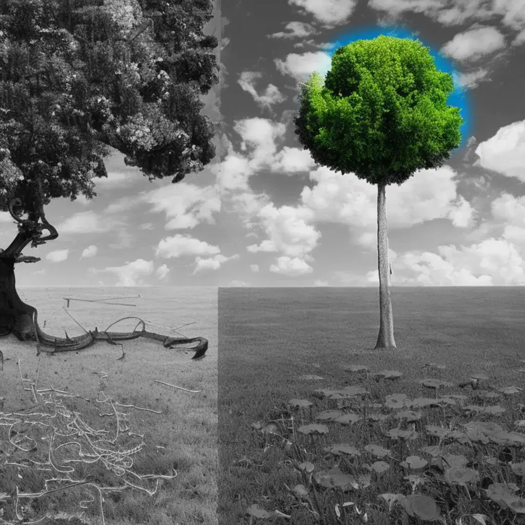 ¡Cuidado con los árboles vecinos! Conoce tus derechos ante la invasión de raíces y ramas en tu propiedad.