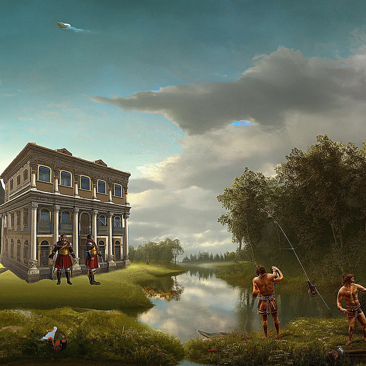 La comunidad de bienes:  comunidad romana vs comunidad germánica