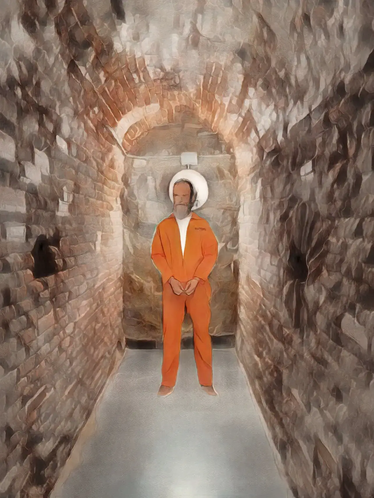 La prisión permanente revisable.