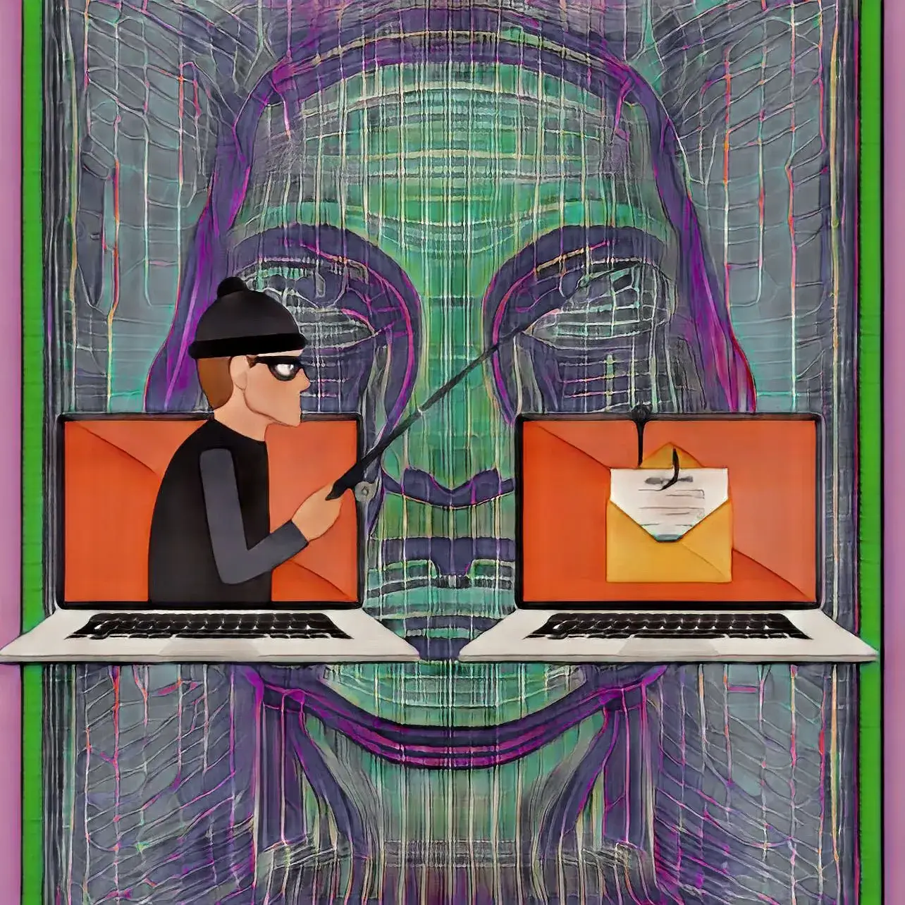 El phising: Cómo protegerse.