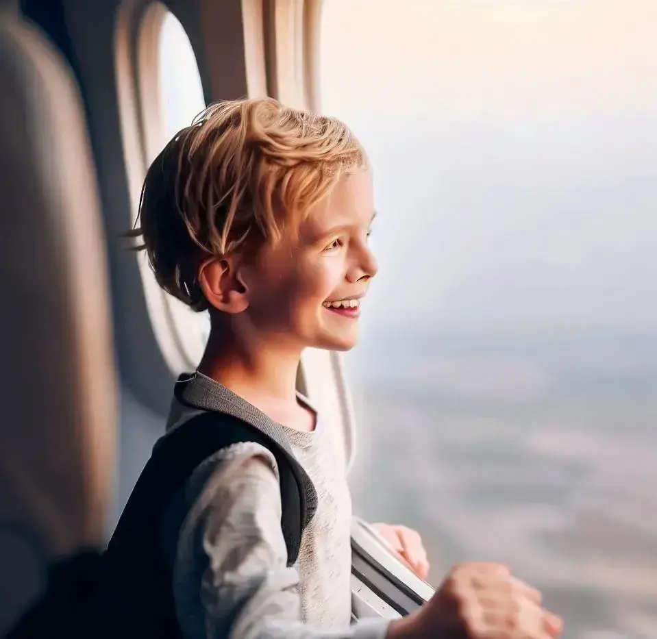 Permiso de ambos progenitores para viajar  al extranjero.