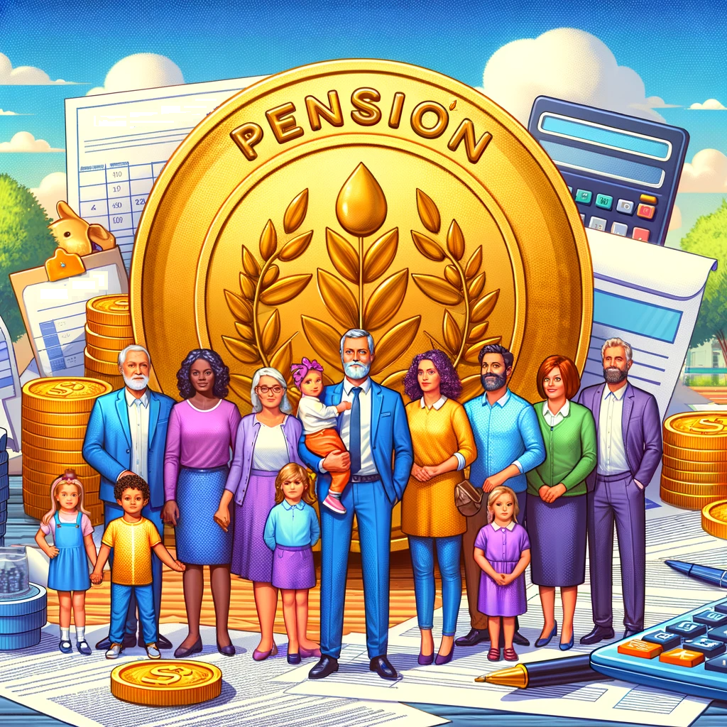 El complemento de paternidad en las pensiones