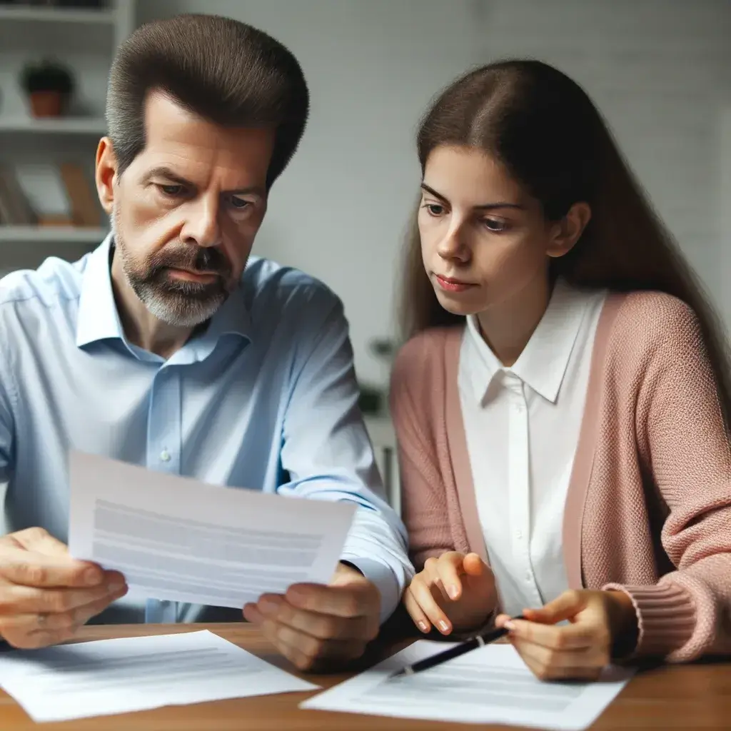 ¿Cuál es la diferencia entre separación y divorcio?