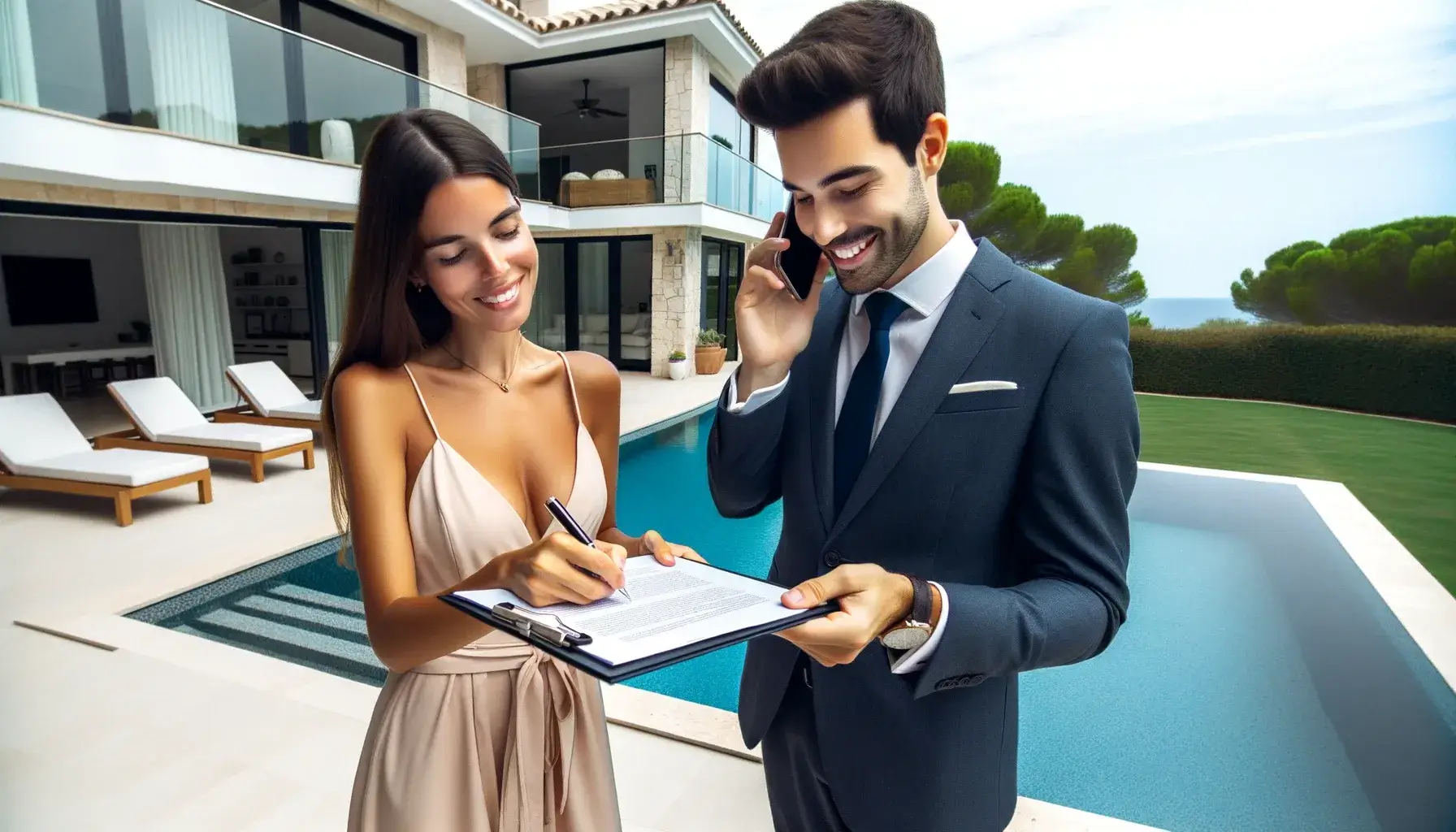 Hoja de Visita Inmobiliaria y Reclamación de Honorarios