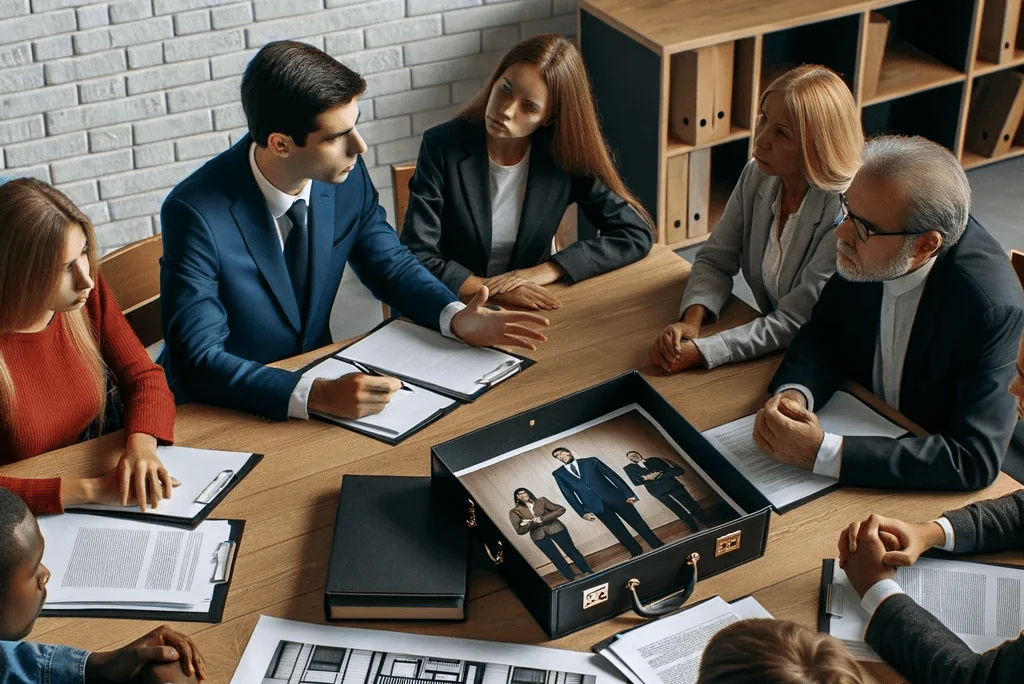 Reclamación a inquilinos por actividades molestas