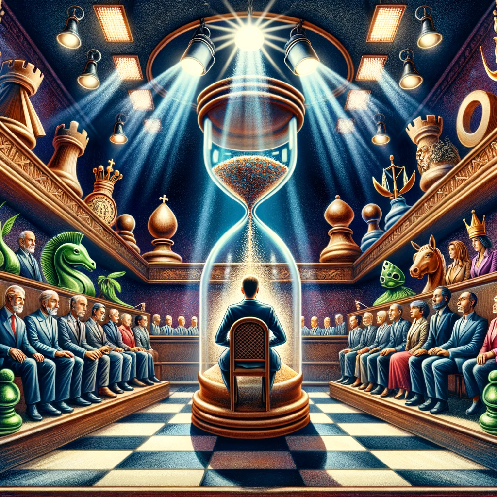 Derecho del acusado a declarar en último lugar