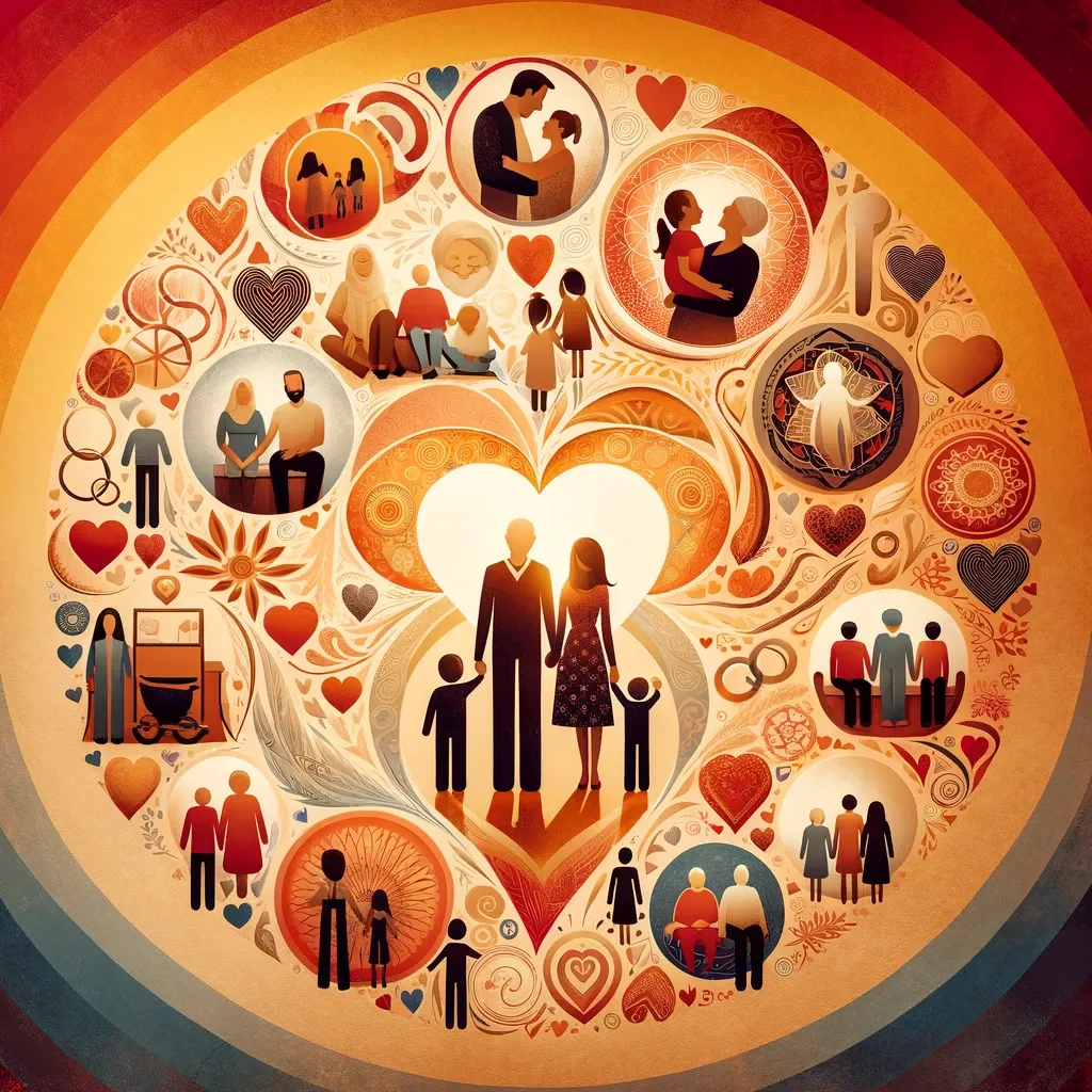 Para obtener el título de familia numerosa las parejas de hecho se equiparan a los matrimonios