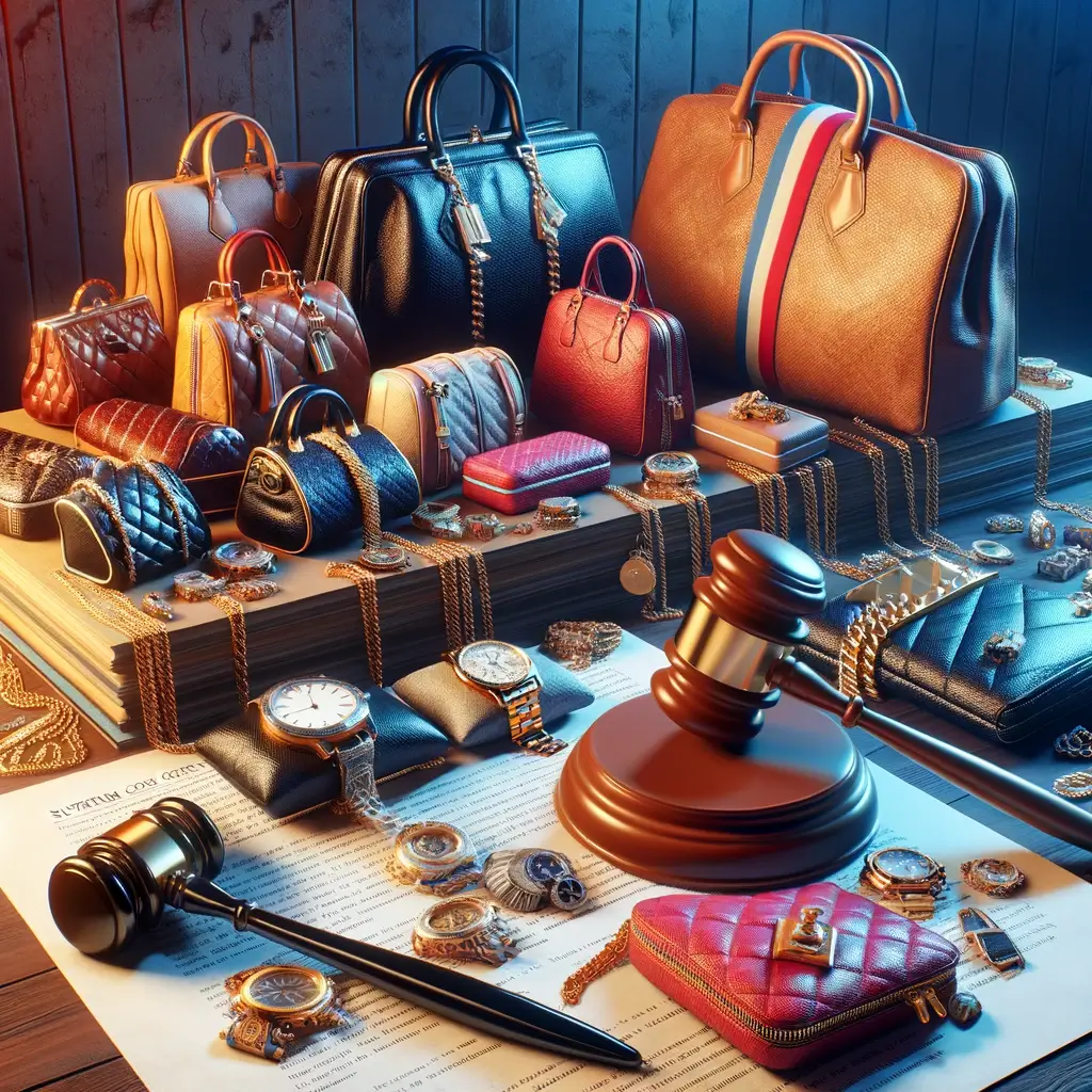 Los falsificadores deben indemnizar a las marcas por daño moral