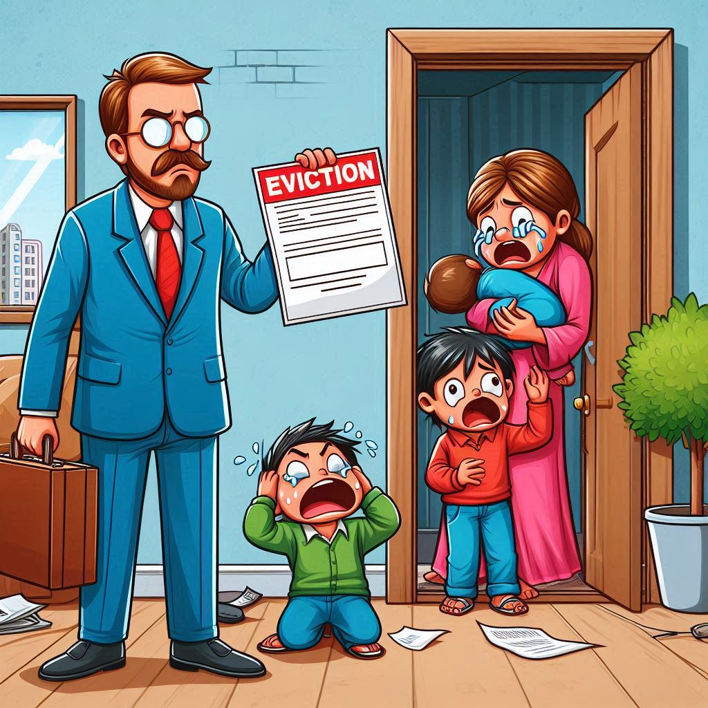 Derechos del inquilino en un desahucio por falta de pago