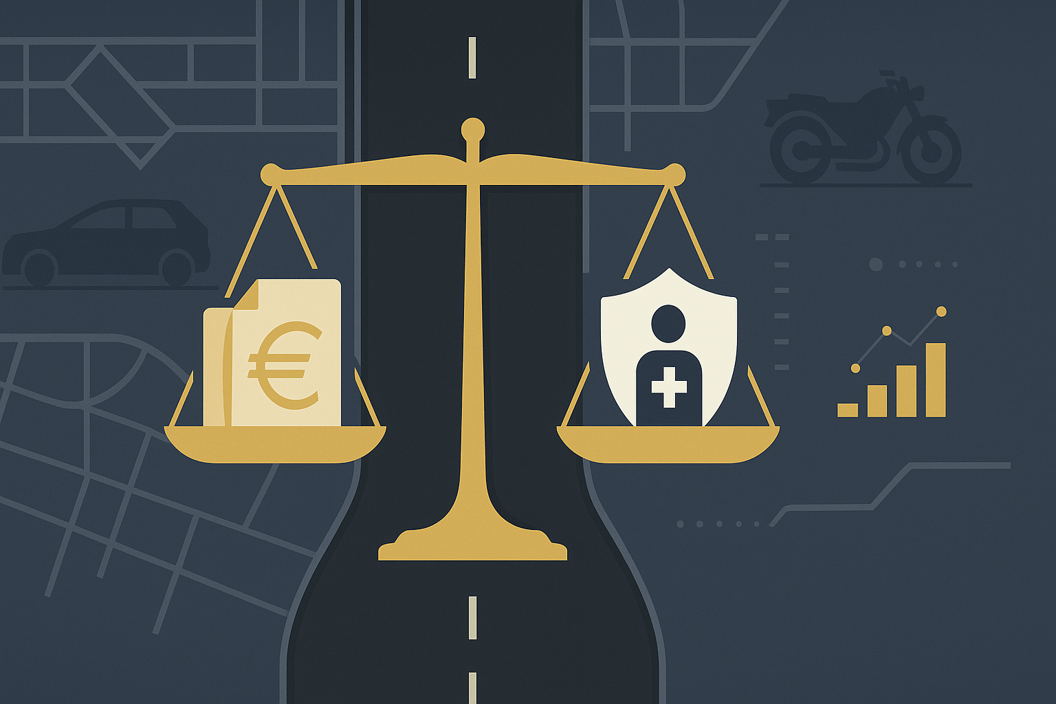 Indemnización por lesiones en accidentes de tráfico