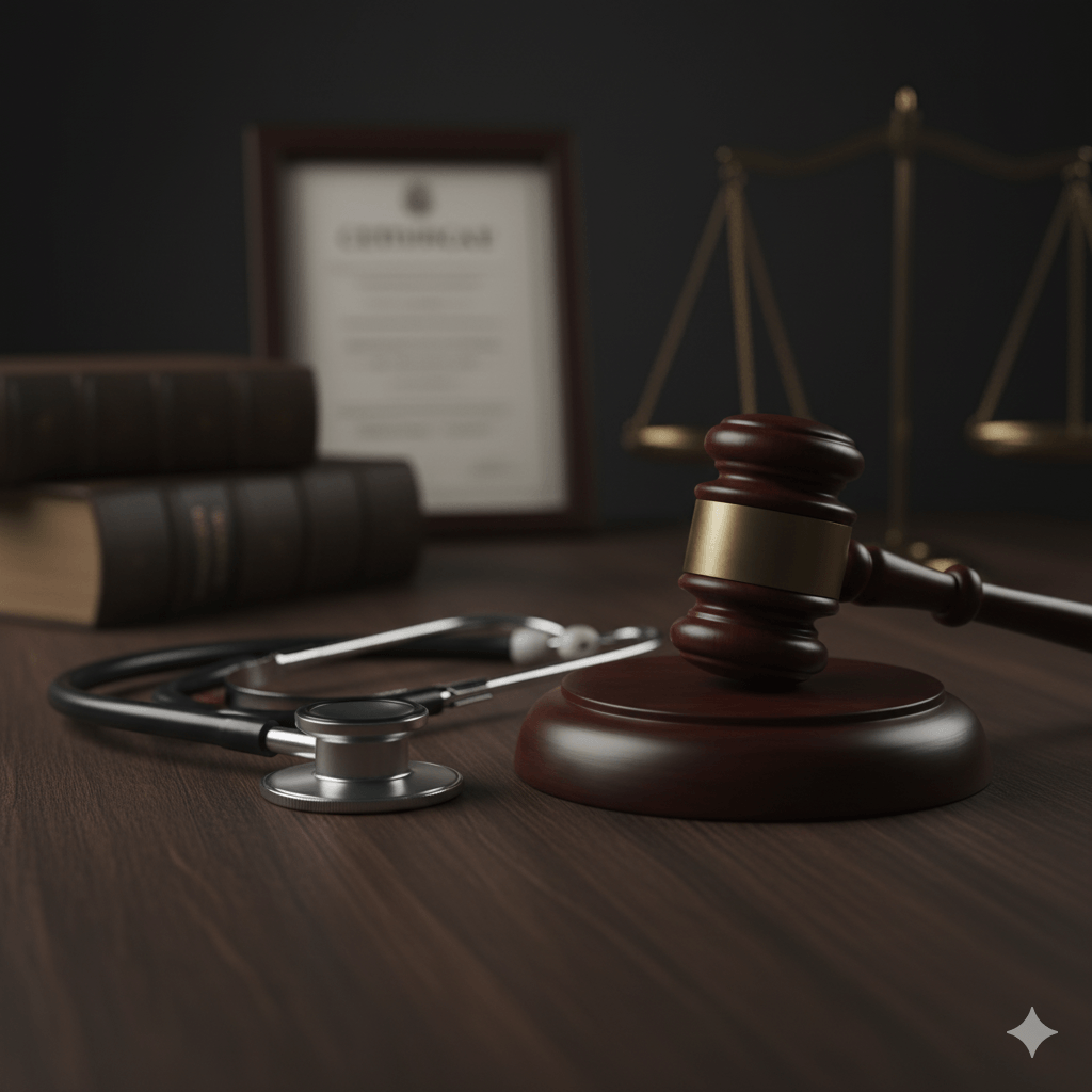 Negligencia médica en Osakidetza