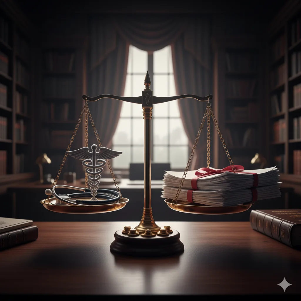 Reintegro de gastos sanitarios: guía completa para pacientes