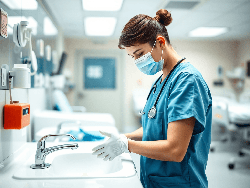 Responsabilidad por infecciones nosocomiales