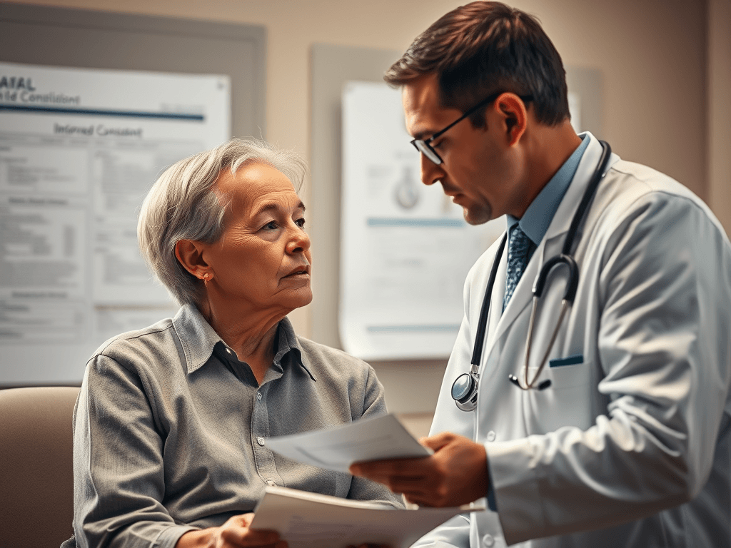 Consentimiento informado como daño autónomo