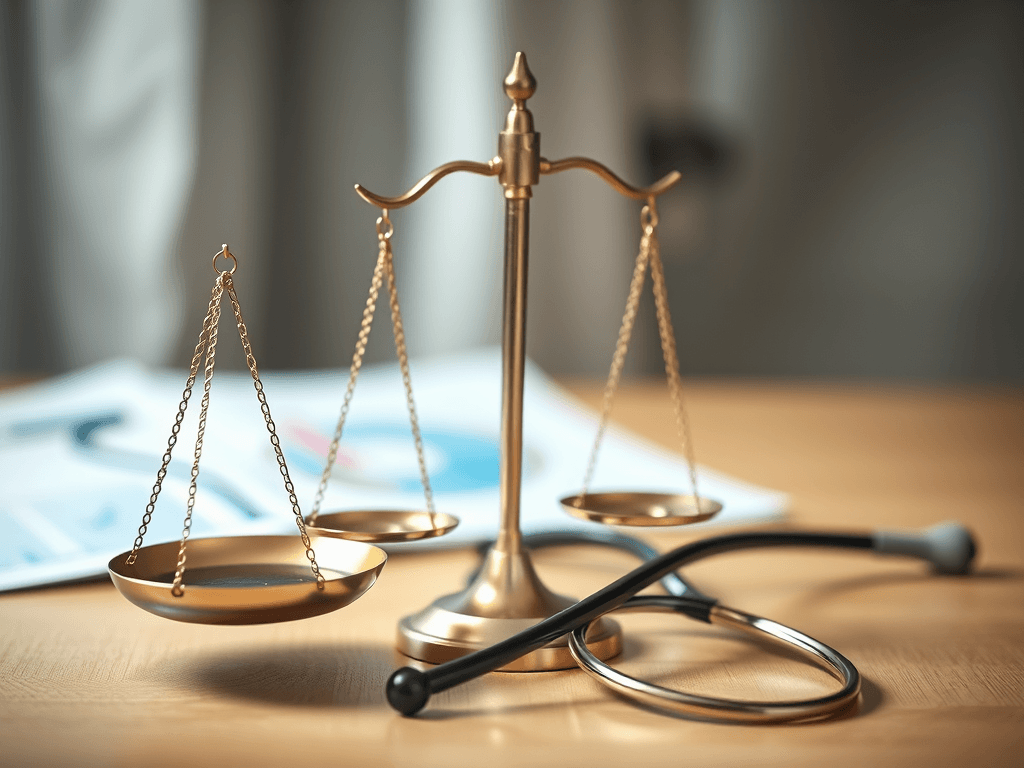 Alta médica controvertida y daños evolutivos