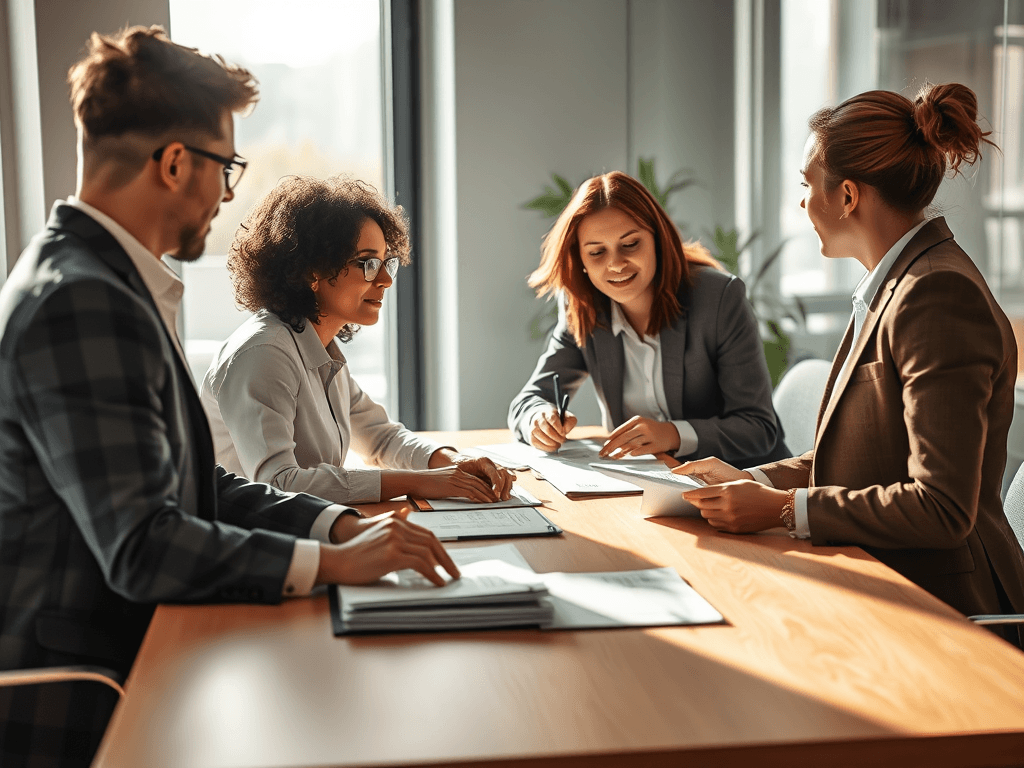 Equilibrio entre permiso parental y organización empresarial
