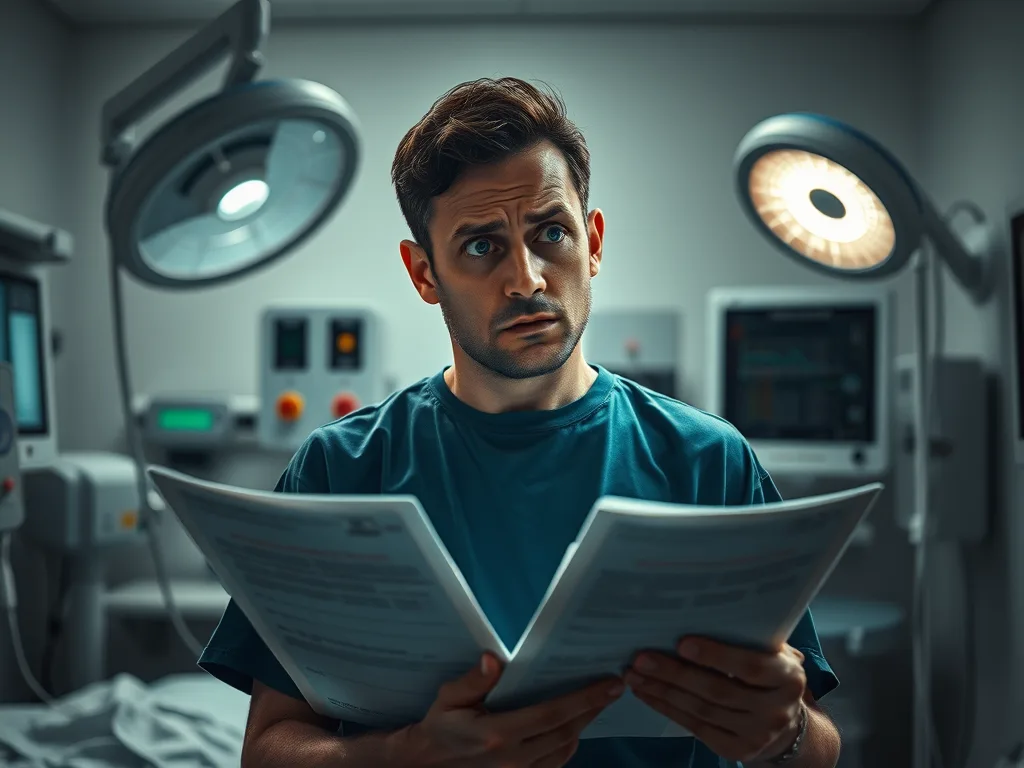 Daño desproporcionado en negligencias médicas