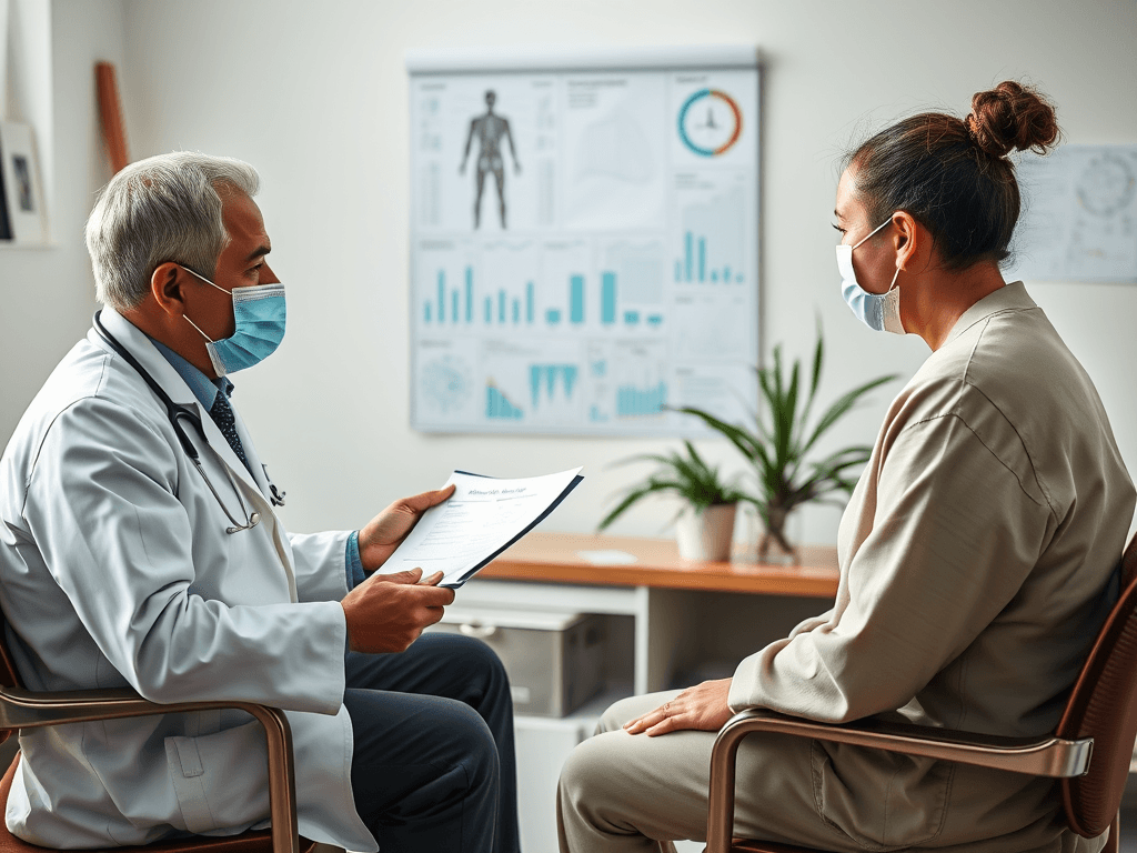 Carga probatoria en negligencias médicas