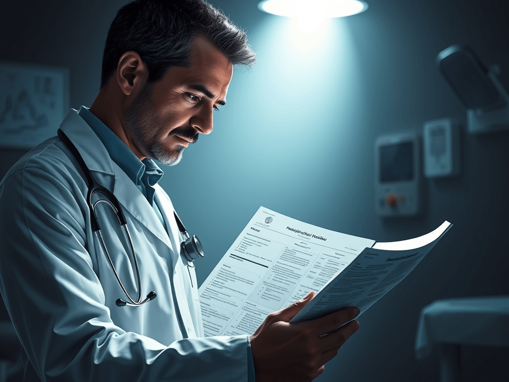 Cómo demostrar una negligencia médica