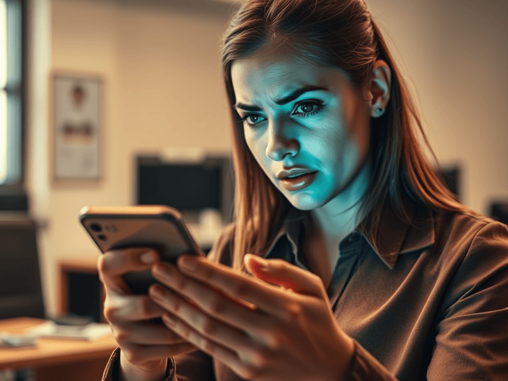 ¿Te pueden despedir por WhatsApp?