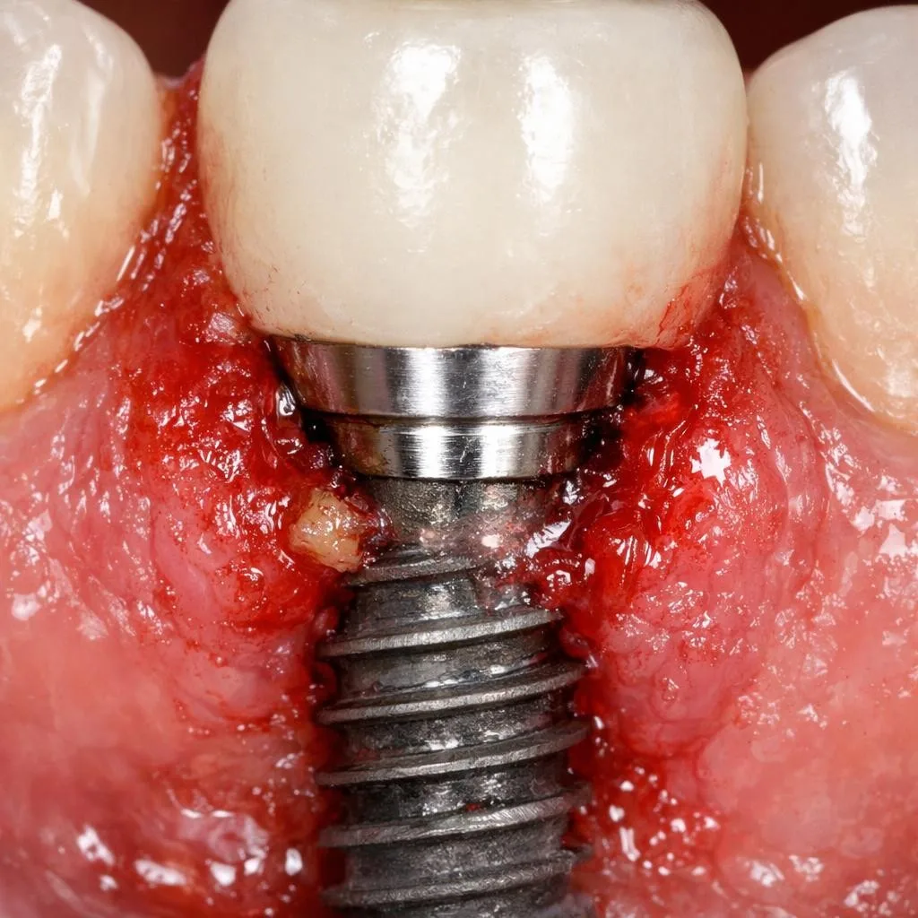 Implantes dentales fallidos: responsabilidad del odontólogo
