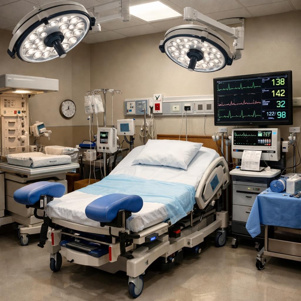 Negligencia médica en el parto: qué es y cómo reclamar