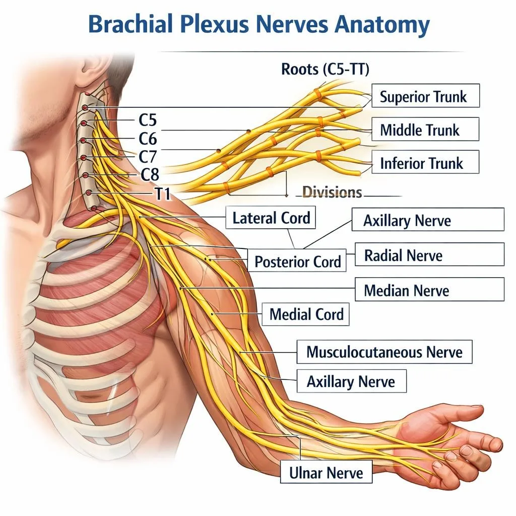 Parálisis braquial obstétrica por mala praxis en el parto