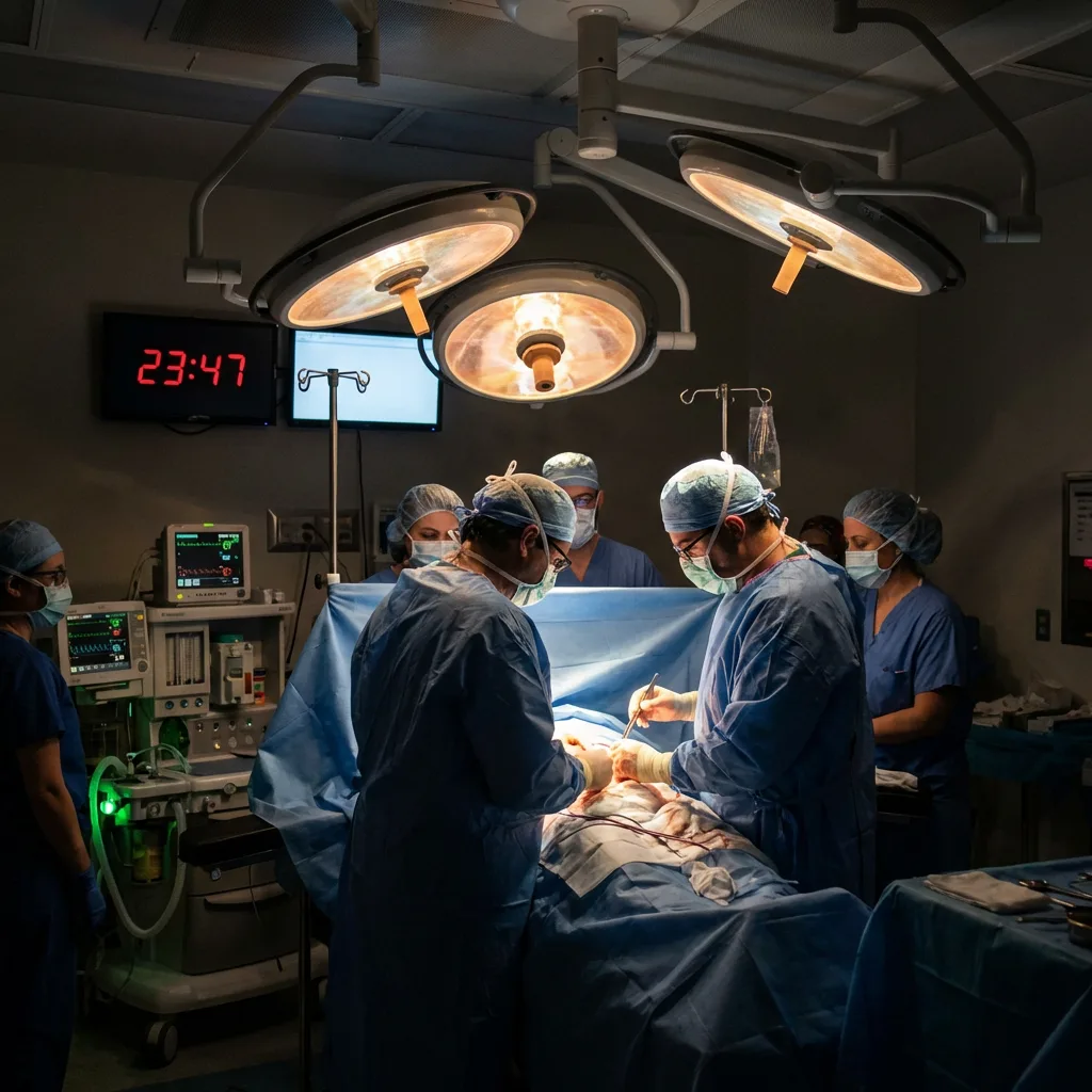 Cesárea tardía: cuándo el retraso es negligencia médica