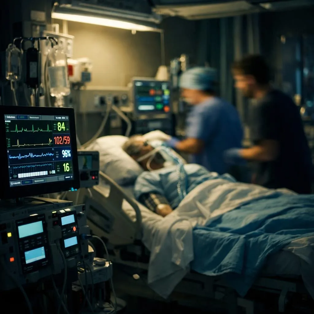 Sepsis hospitalaria: negligencia médica y reclamación