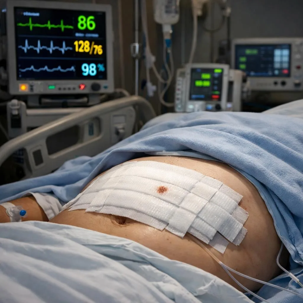 Infección quirúrgica postoperatoria: cómo reclamar