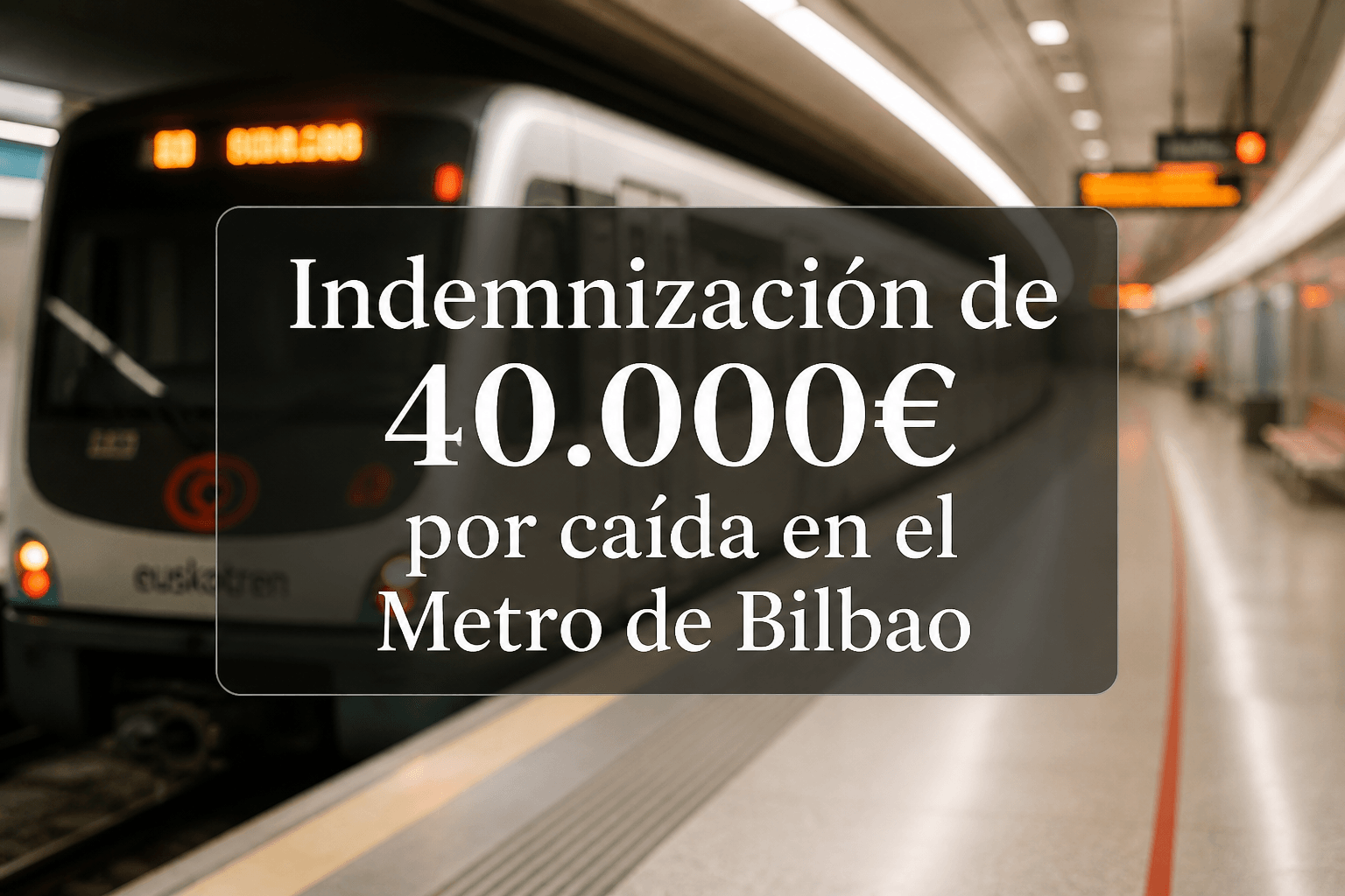 Metro Bilbao